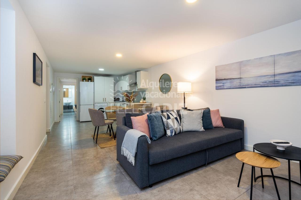Apartamento El Mirador Del Paso Καντίζ Εξωτερικό φωτογραφία