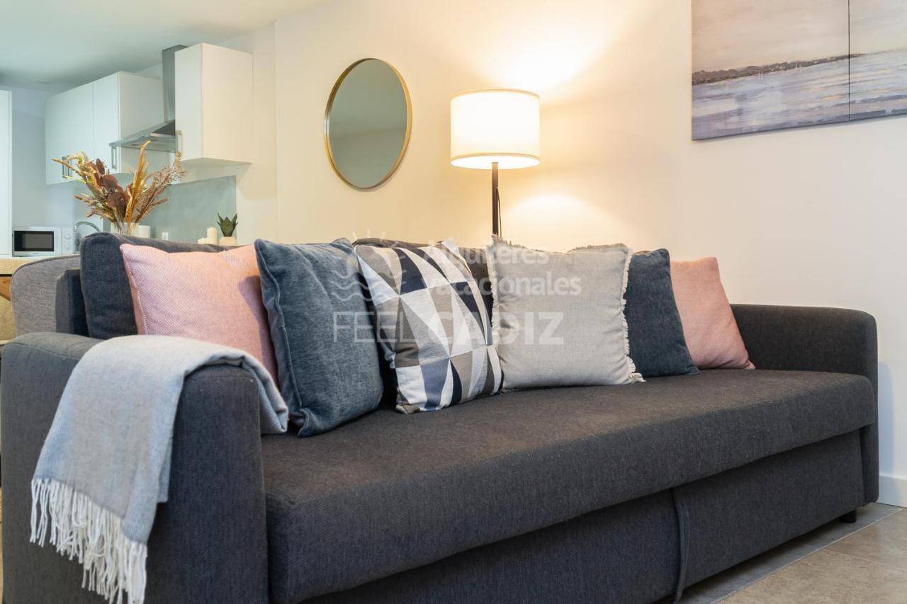 Apartamento El Mirador Del Paso Καντίζ Εξωτερικό φωτογραφία