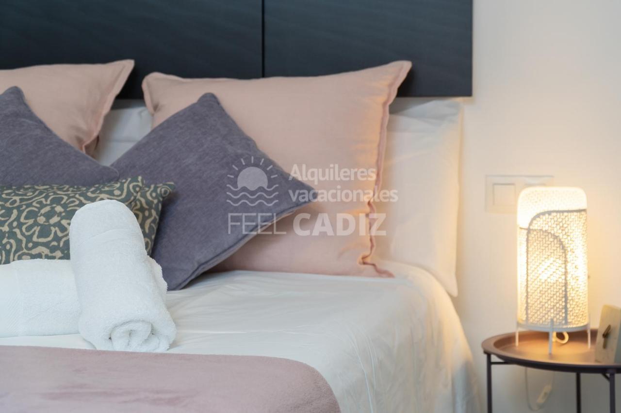 Apartamento El Mirador Del Paso Καντίζ Εξωτερικό φωτογραφία
