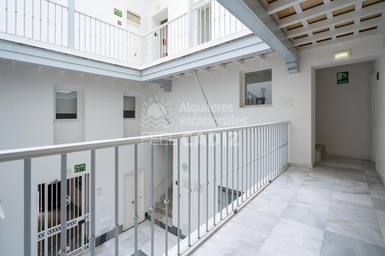 Apartamento El Mirador Del Paso Καντίζ Εξωτερικό φωτογραφία