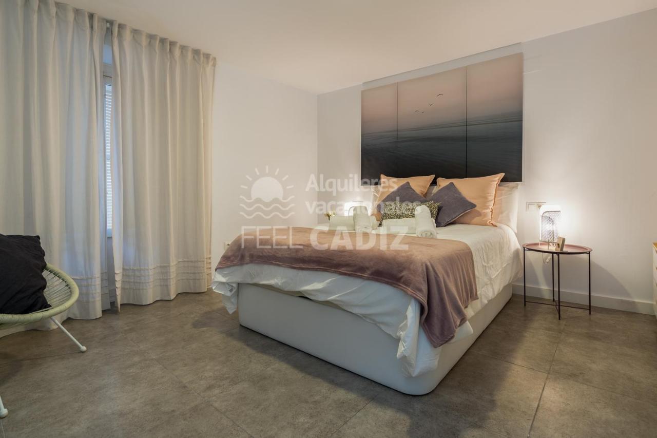 Apartamento El Mirador Del Paso Καντίζ Εξωτερικό φωτογραφία