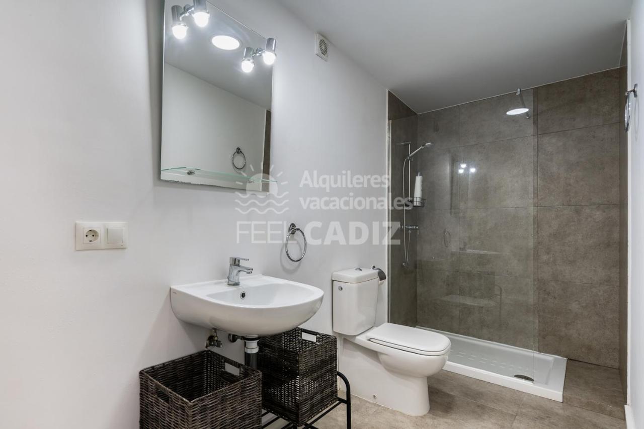 Apartamento El Mirador Del Paso Καντίζ Εξωτερικό φωτογραφία