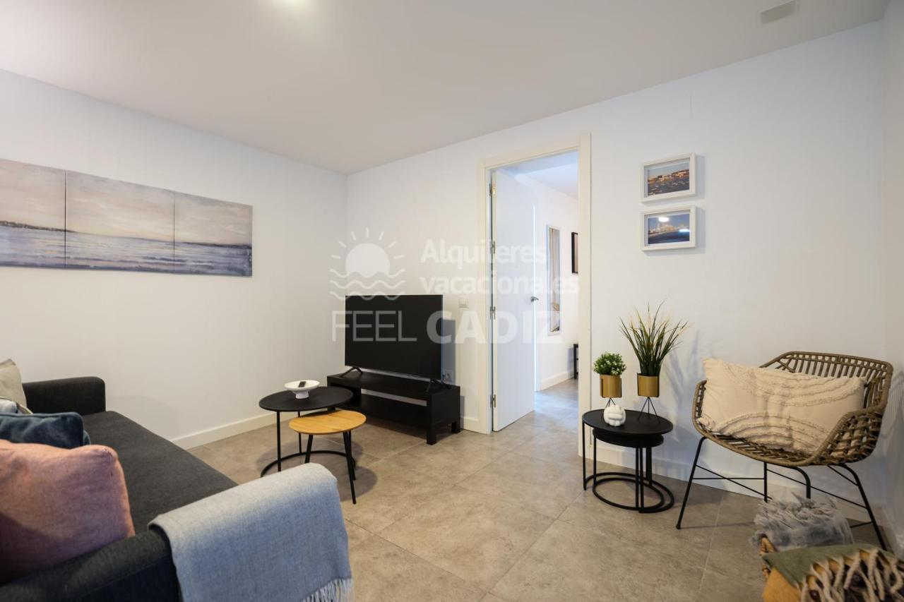 Apartamento El Mirador Del Paso Καντίζ Εξωτερικό φωτογραφία