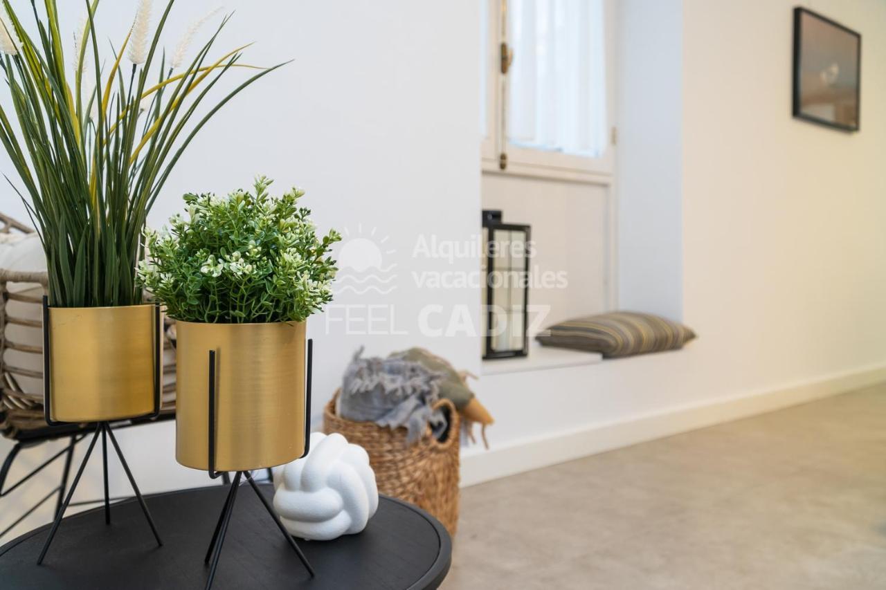 Apartamento El Mirador Del Paso Καντίζ Εξωτερικό φωτογραφία