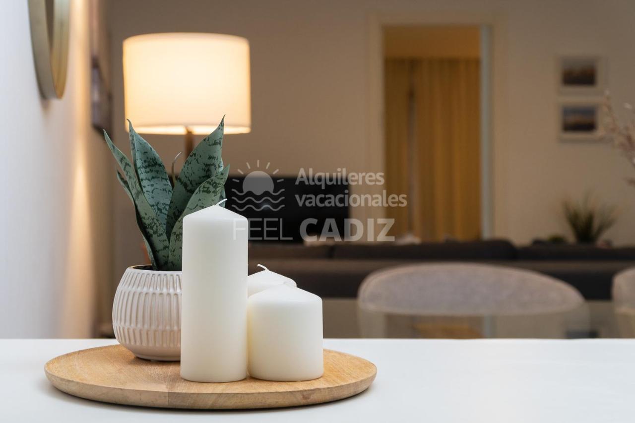 Apartamento El Mirador Del Paso Καντίζ Εξωτερικό φωτογραφία