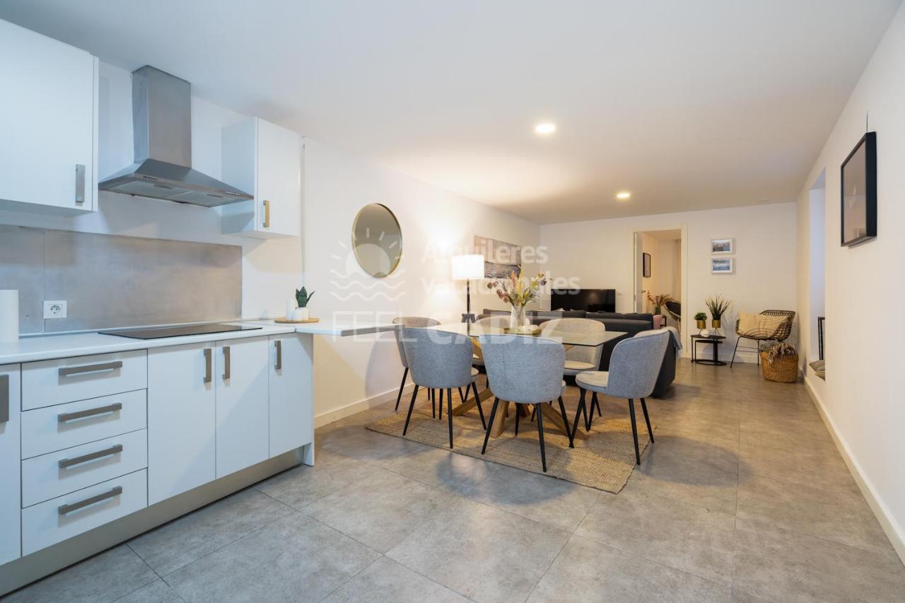 Apartamento El Mirador Del Paso Καντίζ Εξωτερικό φωτογραφία