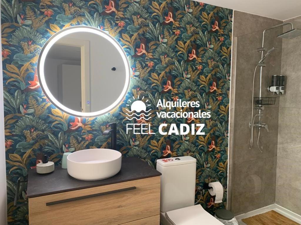 Apartamento El Mirador Del Paso Καντίζ Εξωτερικό φωτογραφία