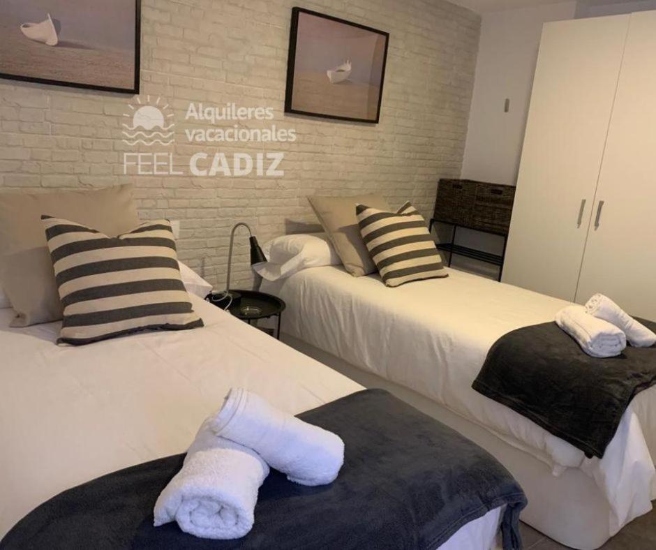 Apartamento El Mirador Del Paso Καντίζ Εξωτερικό φωτογραφία